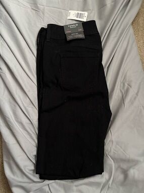 Torrid Black Slim Women’s Jeggings - Stretch Pocket Detail